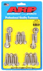 ARP Hex Head Stainless Oil Pan Bolt Kit 5.7L Hemi, 6.1L Hemi - Click Image to Close